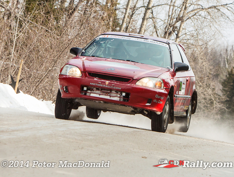 Illustration for article titled Quick Reminder: Rally Perce Neige is this Saturday